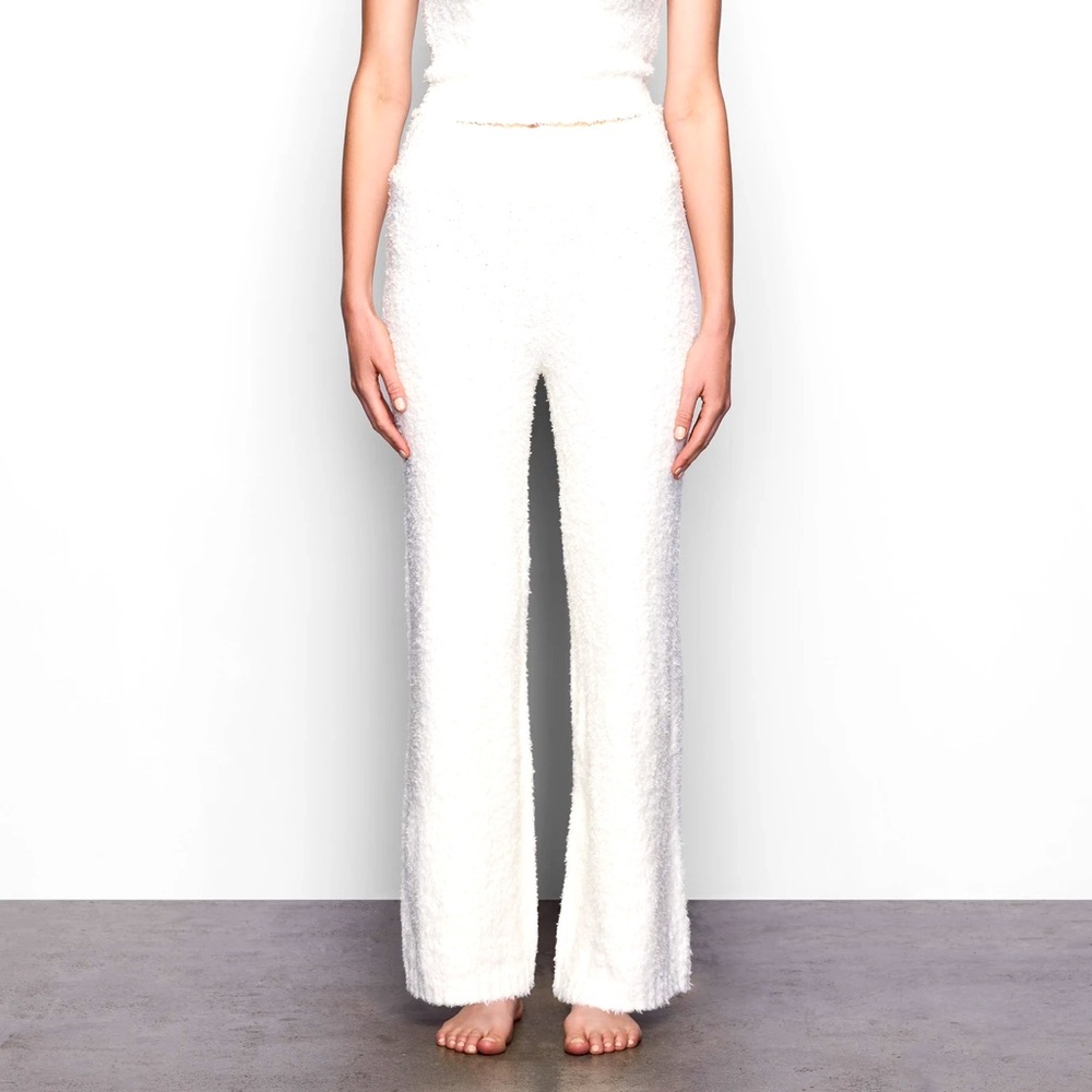 SKIMS Cozy Knit Pants from Cozy Collection NEW
